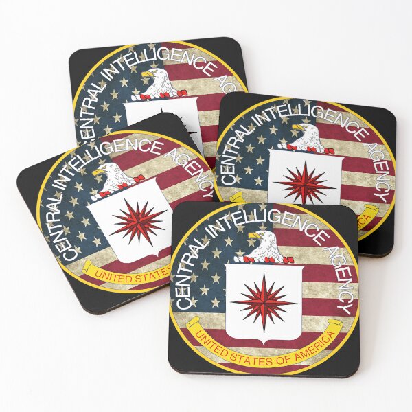 Artikelvorschau, Central Intelligence Agency – CIA, CIA, Militär, entworfen und verkauft von aox-cc-3oy.