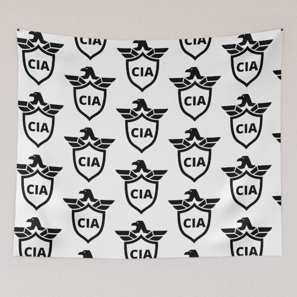 Item preview, Central Intelligence Agency CIA  designed and sold by aox-cc-3oy.