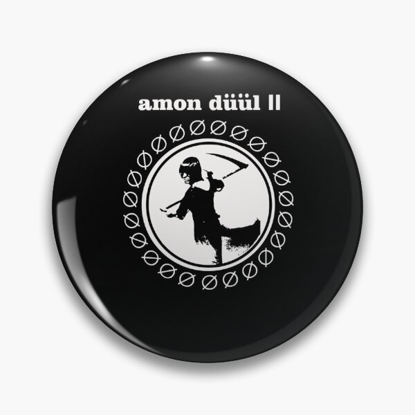Item preview, amon duul  designed and sold by Donnie Kenneth.