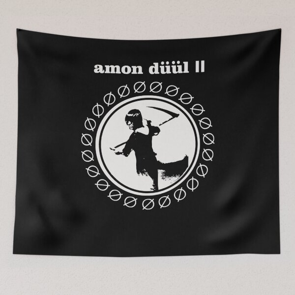 Item preview, amon duul  designed and sold by Donnie Kenneth.