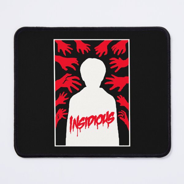 Item preview, Insidious movie artwork  designed and sold by CyBoatwright.