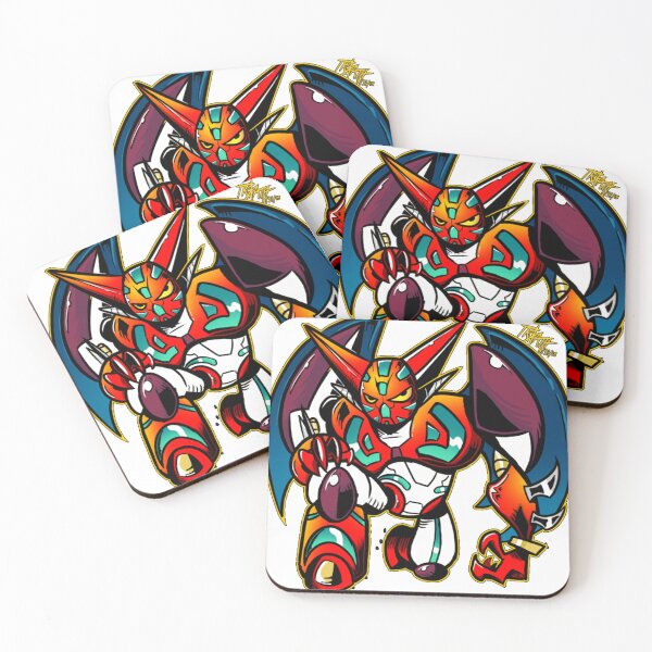 Item preview, Shin Getter Robo  designed and sold by JonathonGer.