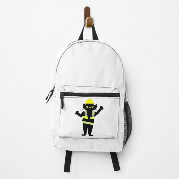 Item preview, catswithhardhats ... designed and sold by adapiarano.