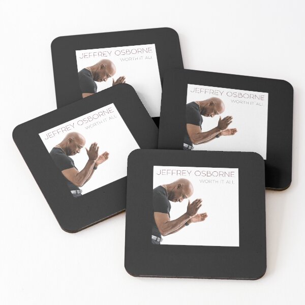 Item preview, Jeffrey Osborne Worth It All designed and sold by CyBoatwright.