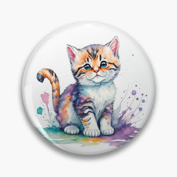 Item preview, Cute Kitty designed and sold by creativepankaj.