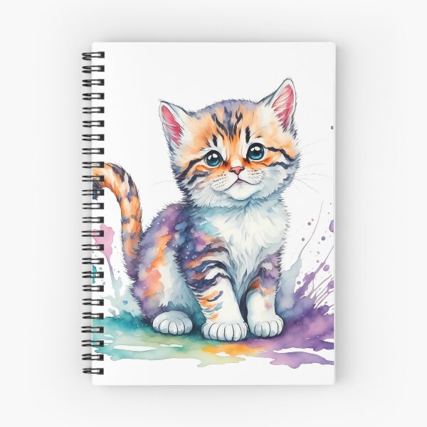 Item preview, Cute Kitty designed and sold by creativepankaj.