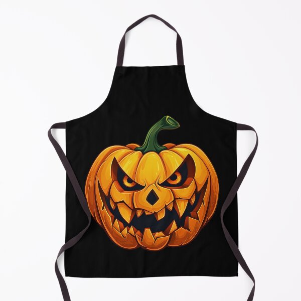 Item preview, Halloween Pumpkin Jack O'Lantern | Scary Jackolanterns | Scary Jack O'Lantern designed and sold by CoolHippoQuotes.
