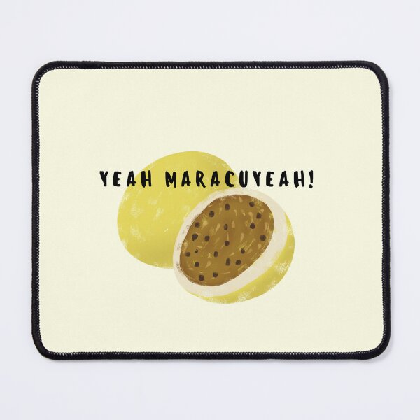 Item preview, Yeah Maracuyeah! designed and sold by ElPerezosoCo.