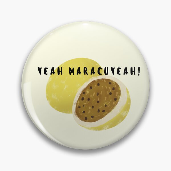 Item preview, Yeah Maracuyeah! designed and sold by ElPerezosoCo.