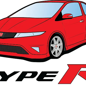 Artwork thumbnail, Honda FN2 Type R by OldFox89