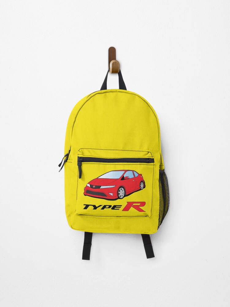 Thumbnail 1 of 3, Backpack, Honda FN2 Type R designed and sold by OldFox89.