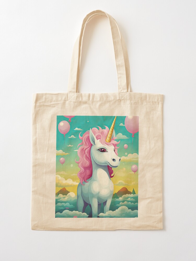 Under One Sky Extra Large Serenity Unicorn Backpack