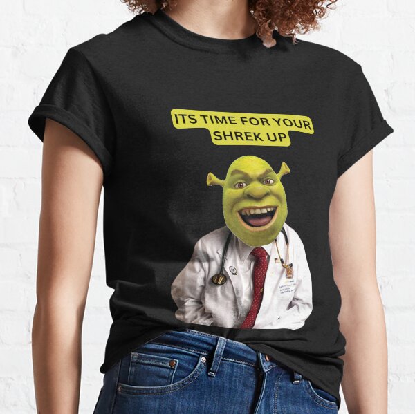 Shrek Supreme — T-Shirt – Legboot