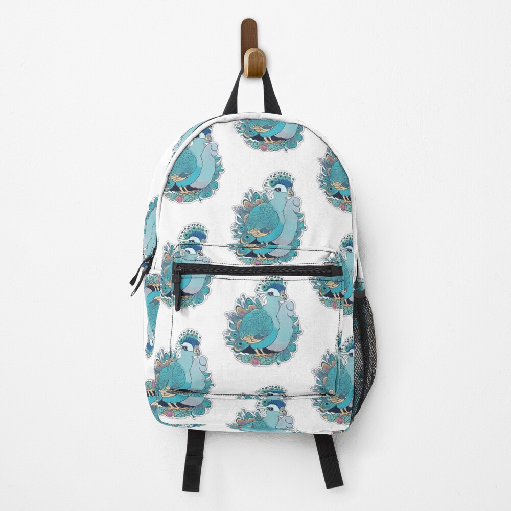 Item preview, Backpack designed and sold by ROKANDESIGNART.