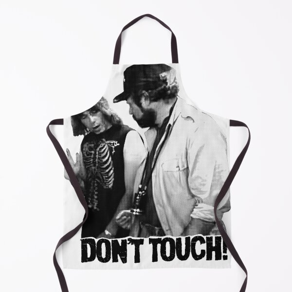 Item preview, SPINAL TAP "DON'T TOUCH! MEME designed and sold by mattobubble.