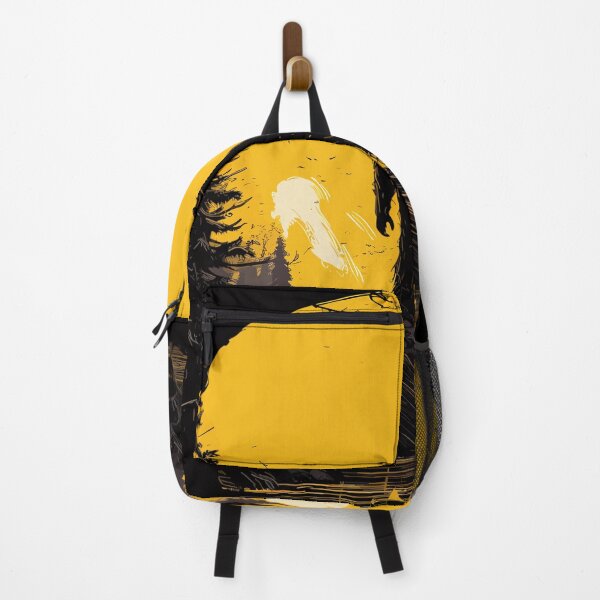 Item preview, Bigfoot Sasquatch in the forest designed and sold by NBazilenco.