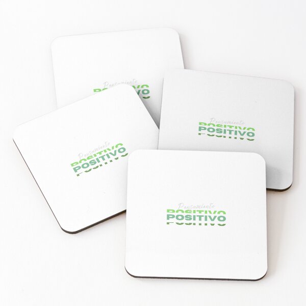 Item preview, positive thinking - green designed and sold by puntoyaparte66.
