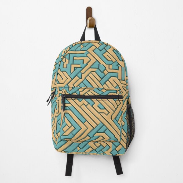 Item preview, Maze Versatile Tiling Pattern - Navigate Your Creativity with Intricate Designs designed and sold by cocomikozza.