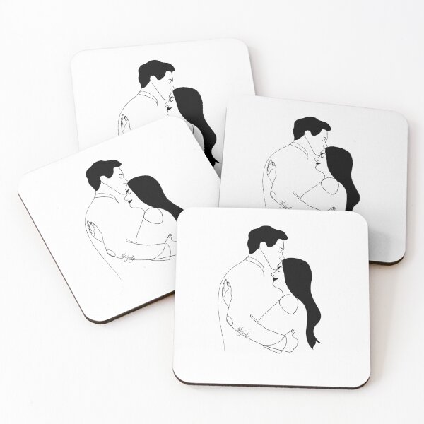 Item preview, Embracing tenderness designed and sold by notagoodbye.