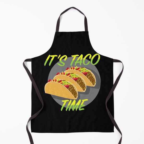 Item preview, It's Taco Time designed and sold by VelvetRoom.