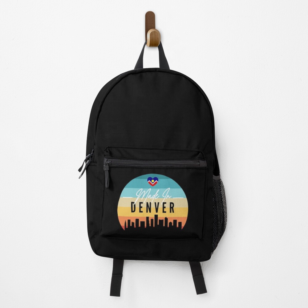 Item preview, Backpack designed and sold by FrescoDesign.