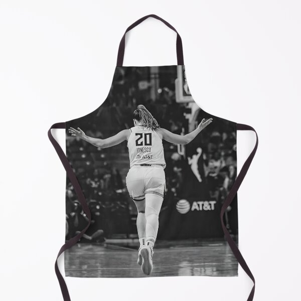 Item preview, Sabrina Ionescu - Black / White designed and sold by AYA-Design.