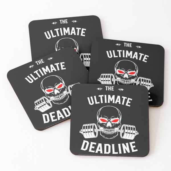 Item preview, The Ultimate deadline designed and sold by RonelM.
