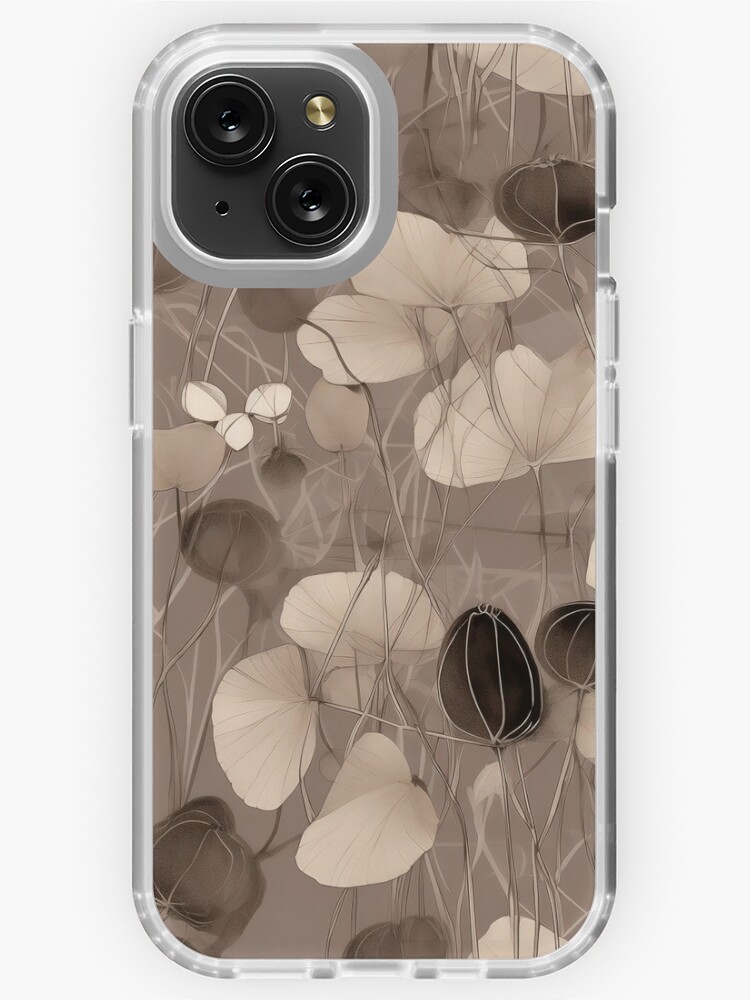 Funda de iPhone for Sale con la obra «pétalos de rosa floral