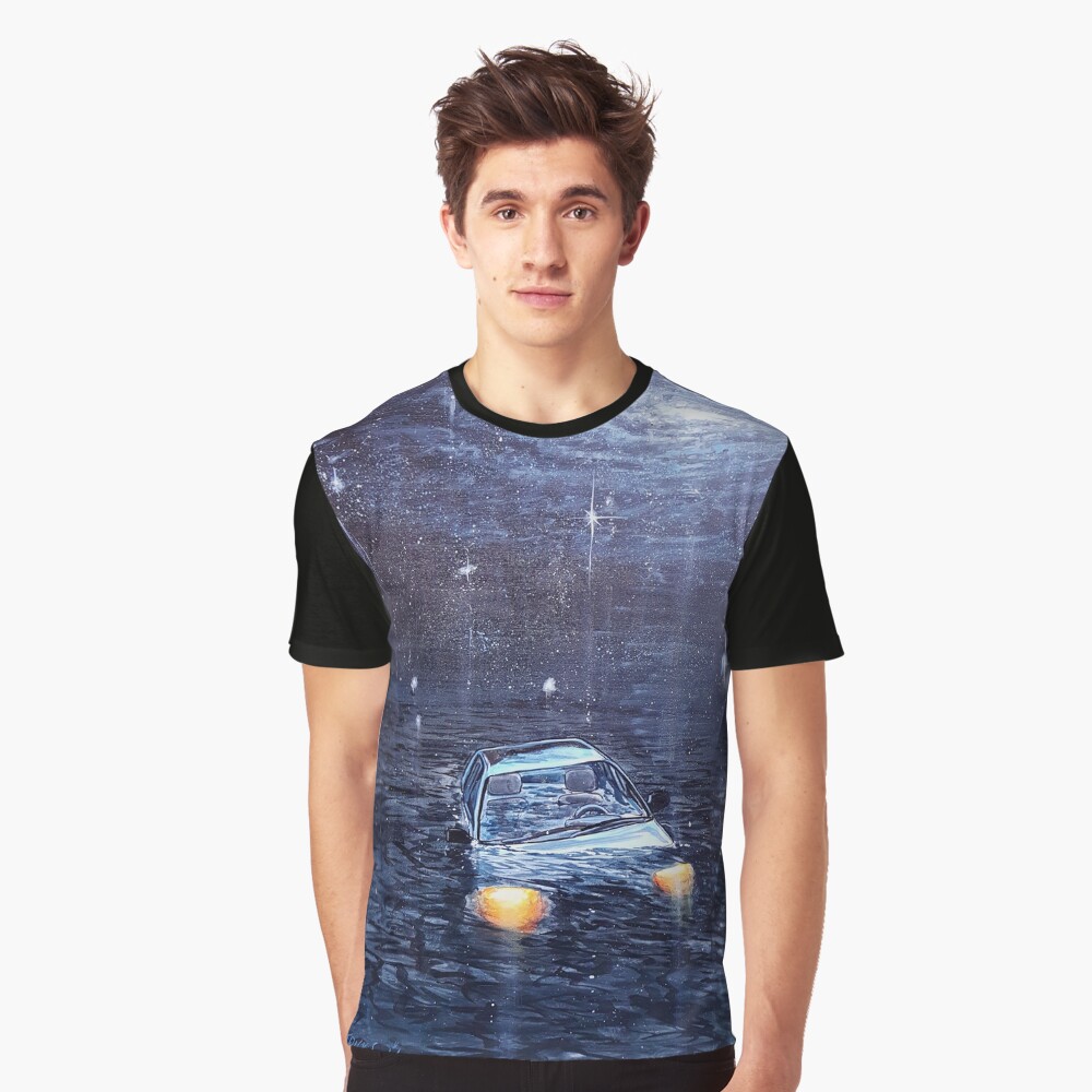 Untitled Graphic T-Shirt