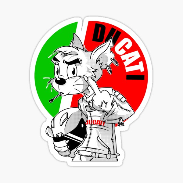 Artikel-Vorschau von duCATi F*ck, designt und verkauft von the12design.