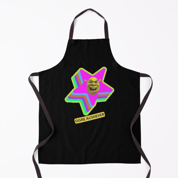 Item preview, Shrek, Ogre Achiever, Meme, Parody, Original Willow Days designed and sold by avit1.
