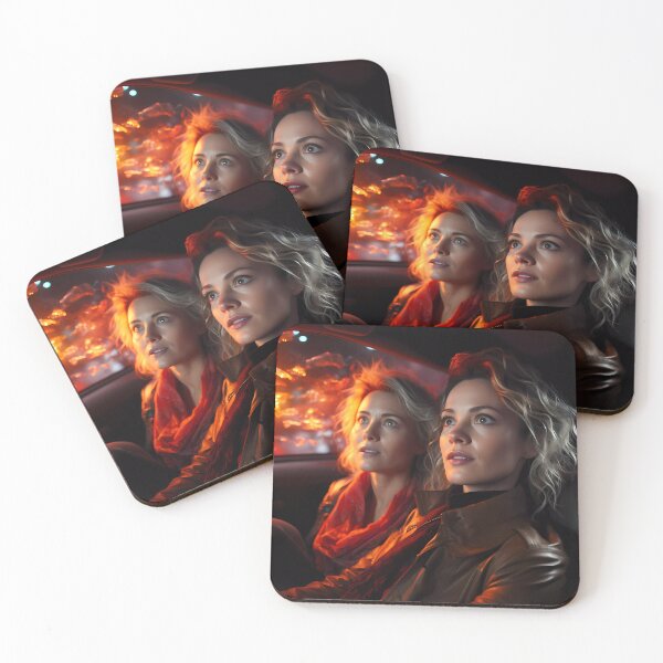 Item preview, The Detectives designed and sold by KateAndersonLTD.