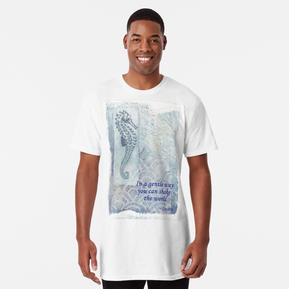 Item preview, Long T-Shirt designed and sold by LisaLeQuelenec.