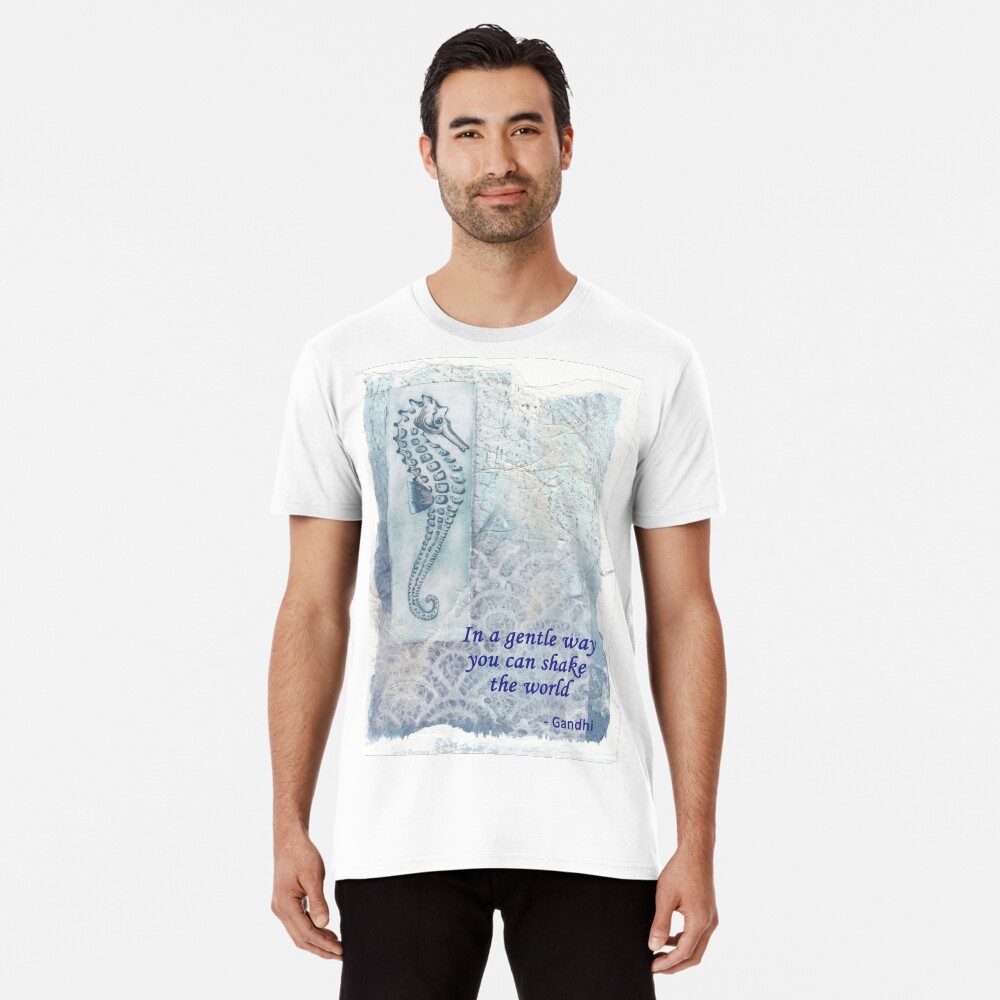 Item preview, Premium T-Shirt designed and sold by LisaLeQuelenec.