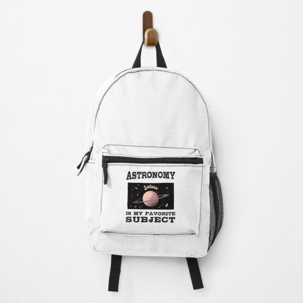 Item preview, Astronomy is my favorite subject, Planet Saturn designed and sold by HandicraftArt.