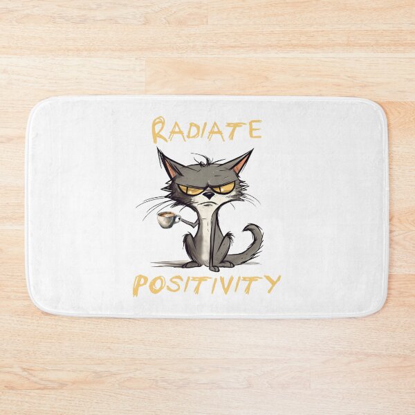 Item preview, Radiate Positivity designed and sold by mrtraz.