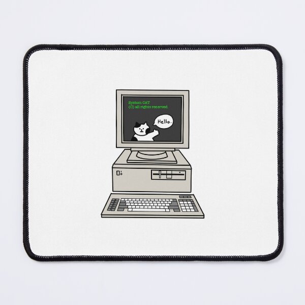 Item preview, old pc designed and sold by superbaechoo.