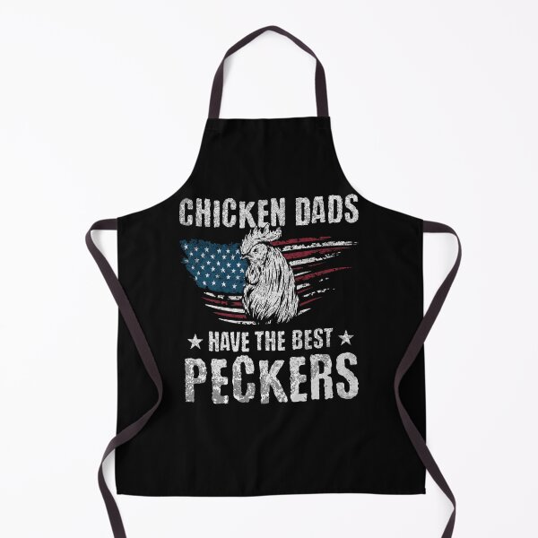Item preview, Chicken Dads Have The Best Peckers designed and sold by Studio Bankai.