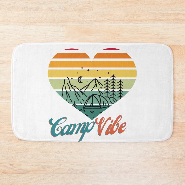Item preview, Camp Vibe Retro Style designed and sold by Tobiasz Pietruska.