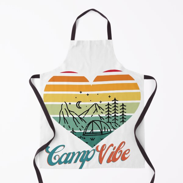 Item preview, Camp Vibe Retro Style designed and sold by Tobiasz Pietruska.