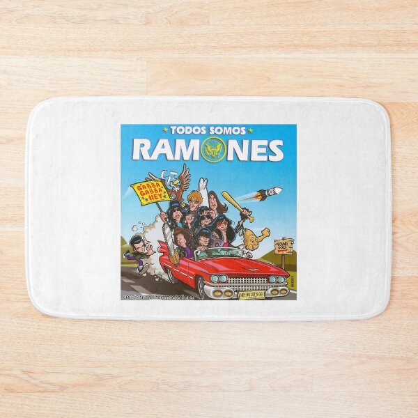 Item preview, Various Artists Todos Somos Rámonés band Album Cover designed and sold by gileslashuteus.