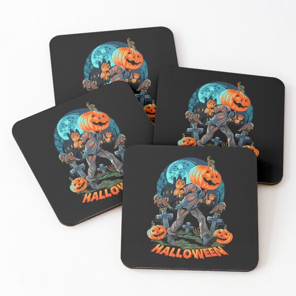 Item preview, Zombie Pumpkin headed designed and sold by quanlh.