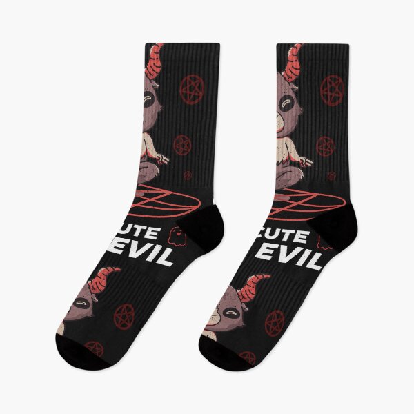 Item preview, Too Cute to be Evil - Funny stuff designed and sold by ChrisFeil.