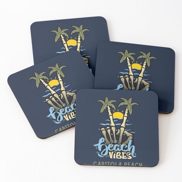 Item preview, Capitola California Santa Cruz Beach  T-shirt designed and sold by MEDKH02.