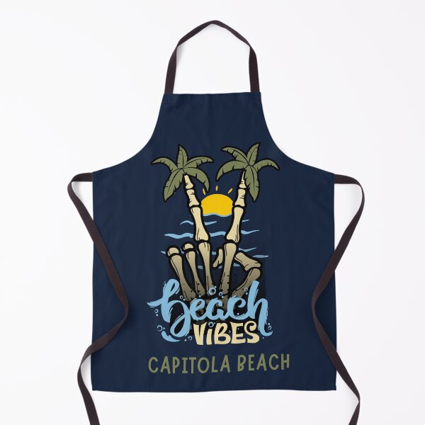 Item preview, Capitola California Santa Cruz Beach T-shirt designed and sold by MEDKH02.