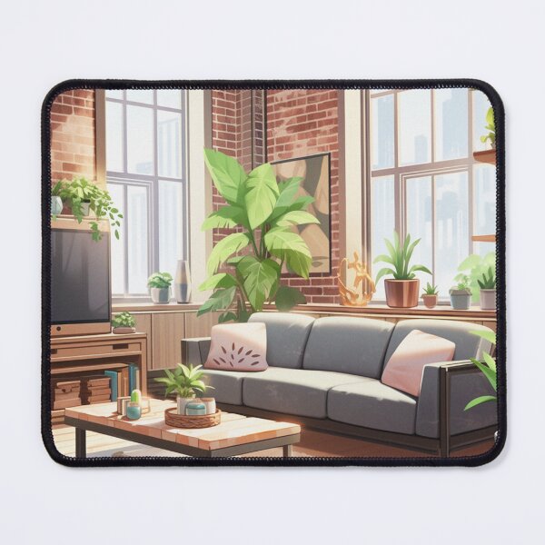 Item preview, Cozy Room designed and sold by RedCosmos-.
