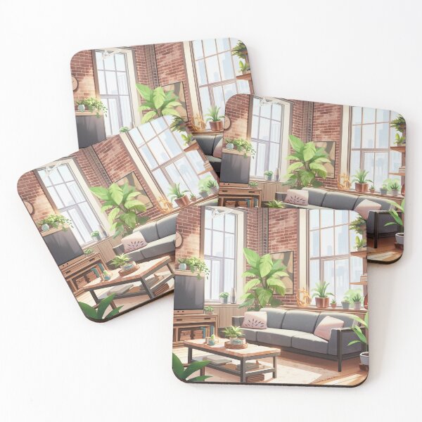 Item preview, Cozy Room designed and sold by RedCosmos-.