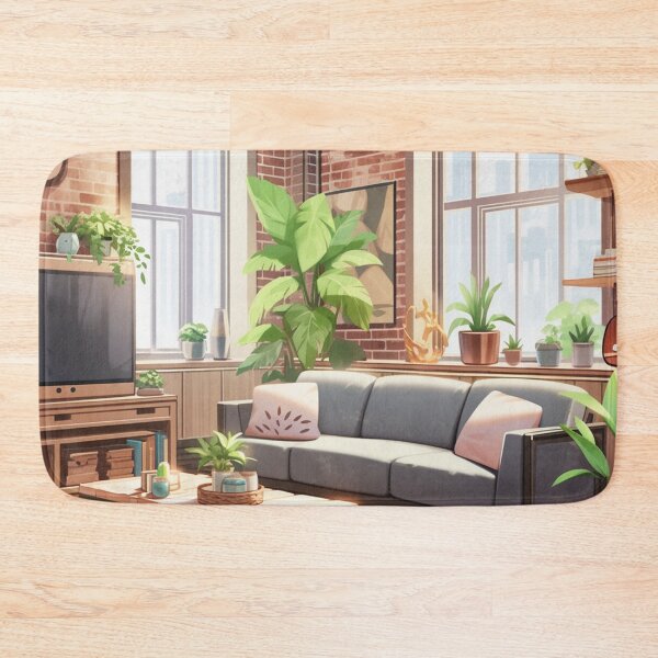 Item preview, Cozy Room designed and sold by RedCosmos-.