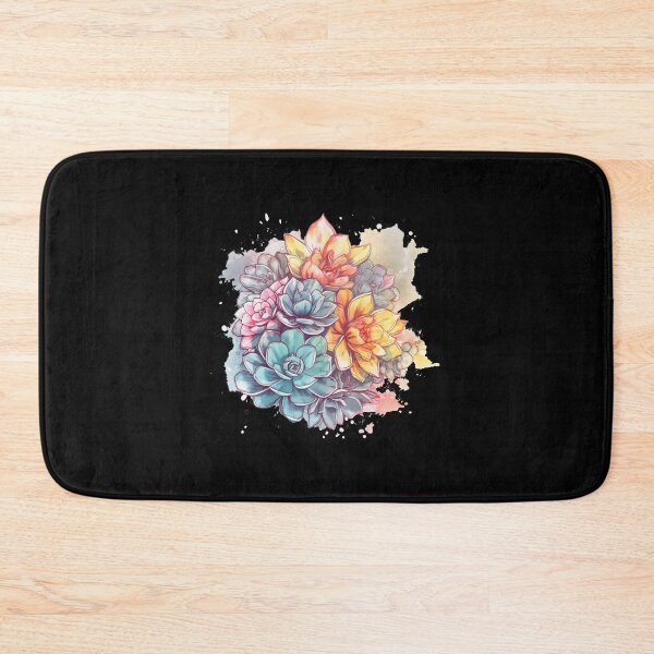 Item preview, Cactus Flower Cacti Succulent Lover Floral Blooming Saguaro designed and sold by farhanhafeez.