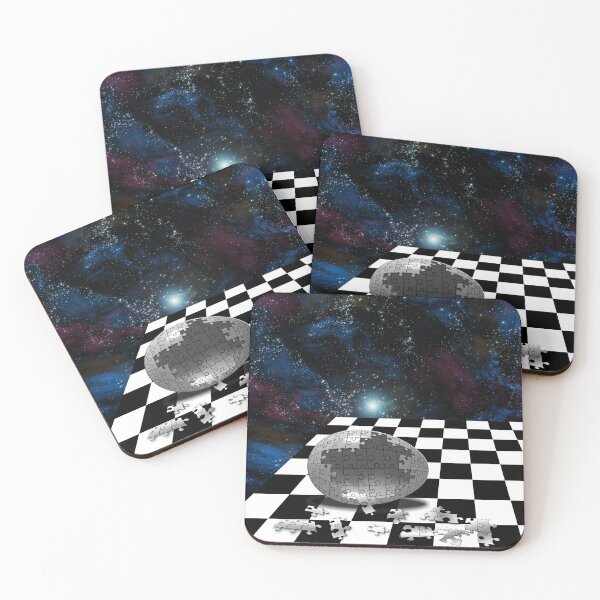 Item preview, Chess board and puzzle egg designed and sold by rolffimages.